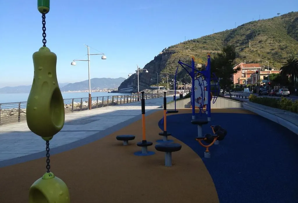 Hotel Giardino Al Mare-1